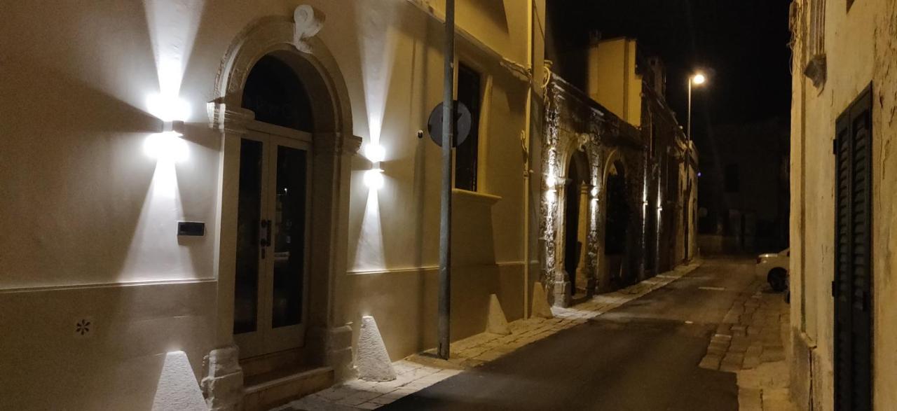 Palazzo Muro Leccese Relais De Charme & Wellness Екстер'єр фото