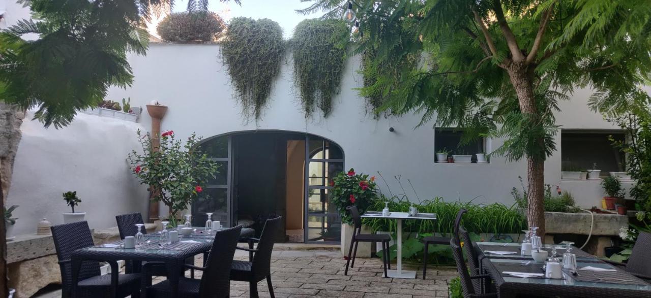 Palazzo Muro Leccese Relais De Charme & Wellness Екстер'єр фото