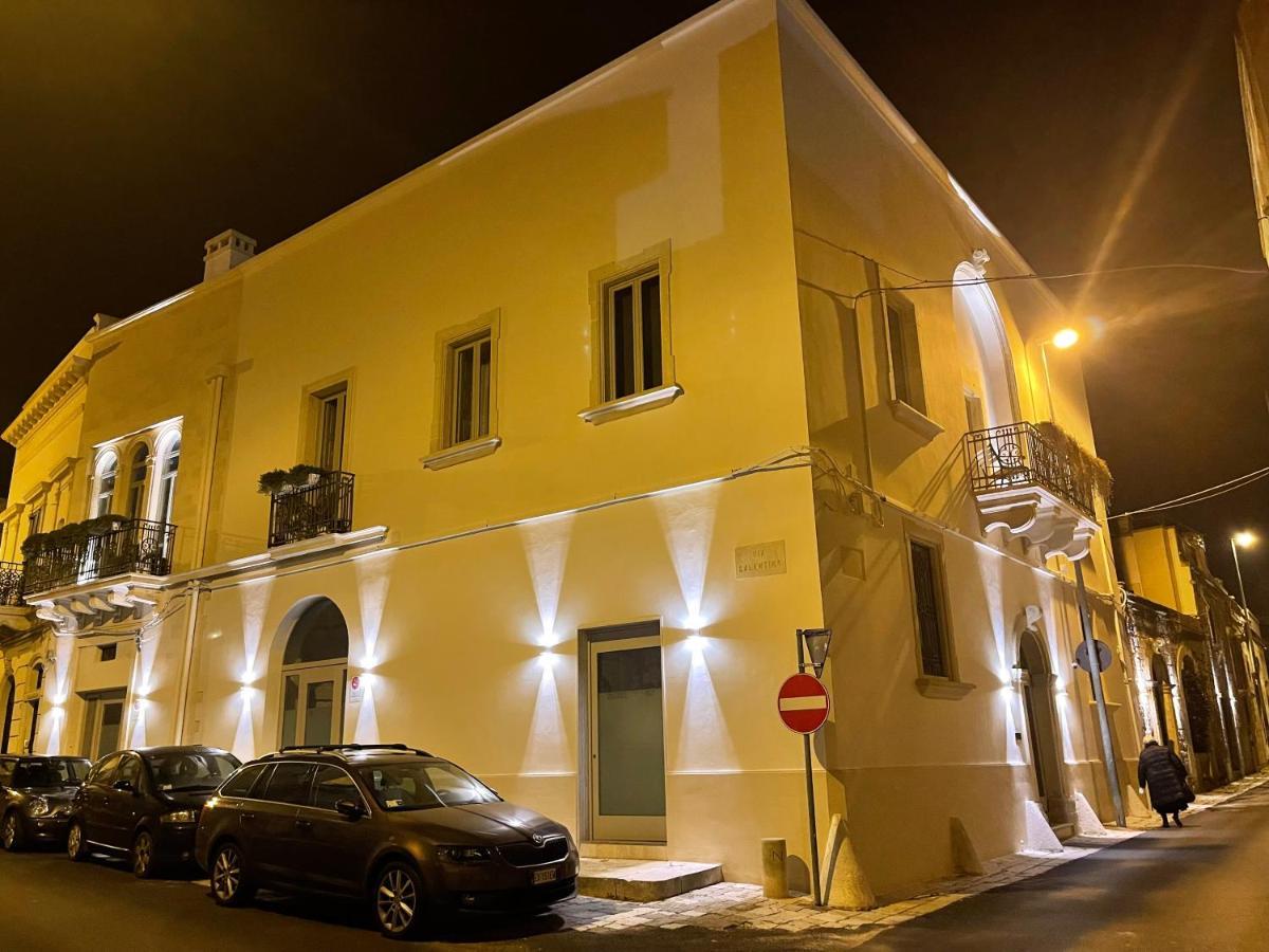 Palazzo Muro Leccese Relais De Charme & Wellness Екстер'єр фото