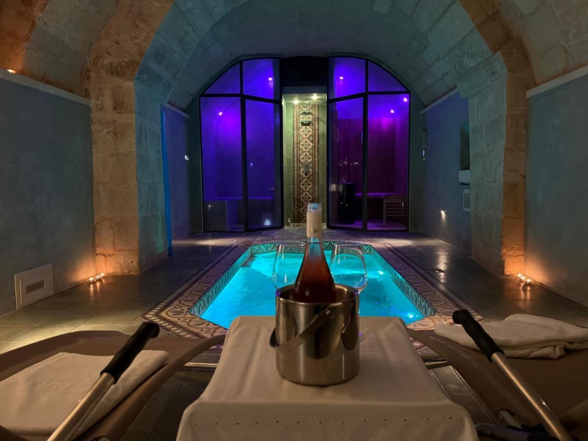 Palazzo Muro Leccese Relais De Charme & Wellness Екстер'єр фото