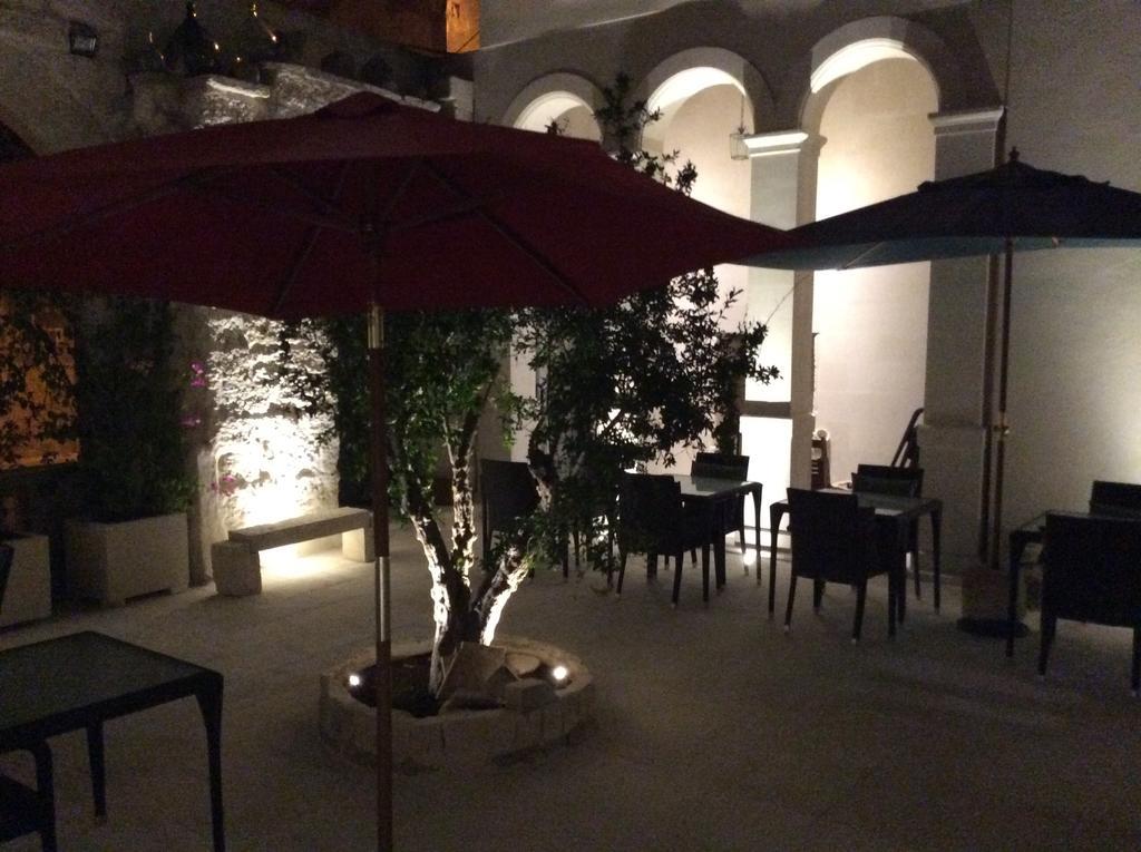 Palazzo Muro Leccese Relais De Charme & Wellness Екстер'єр фото