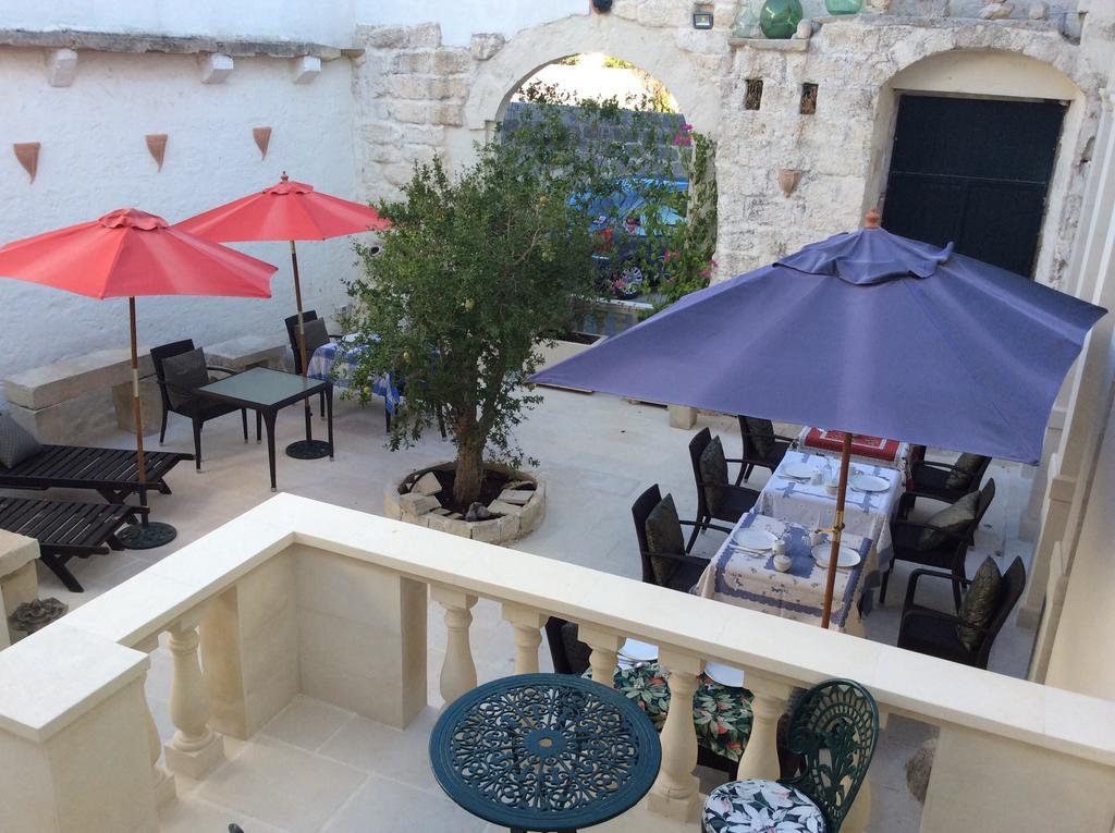 Palazzo Muro Leccese Relais De Charme & Wellness Екстер'єр фото