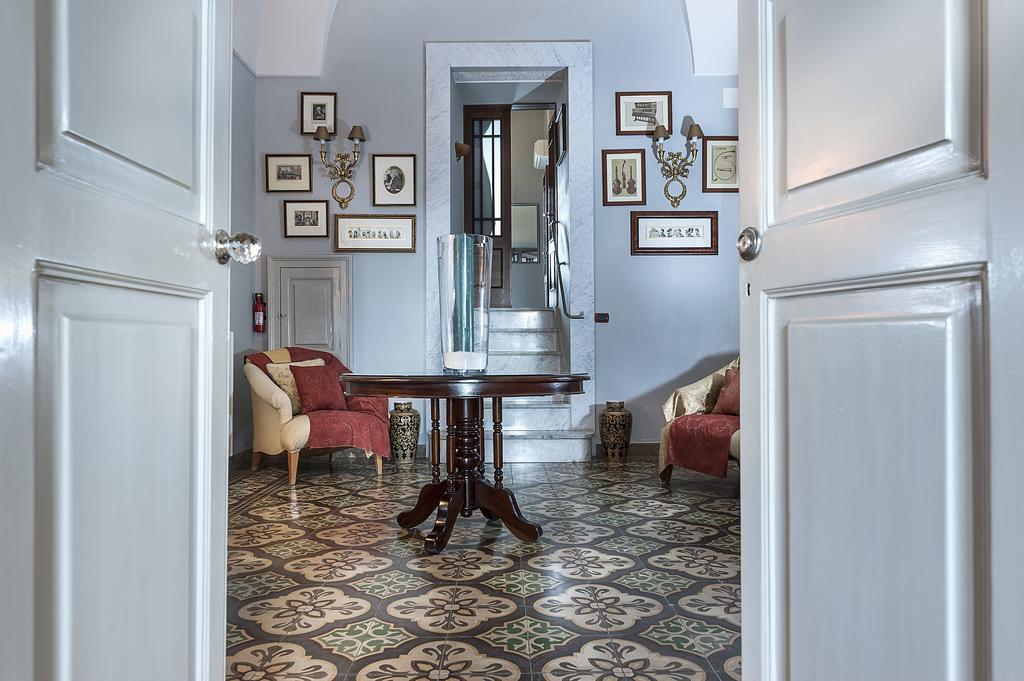 Palazzo Muro Leccese Relais De Charme & Wellness Екстер'єр фото