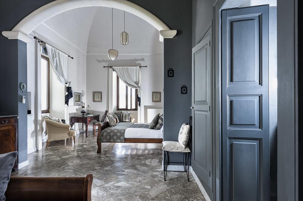 Palazzo Muro Leccese Relais De Charme & Wellness Екстер'єр фото