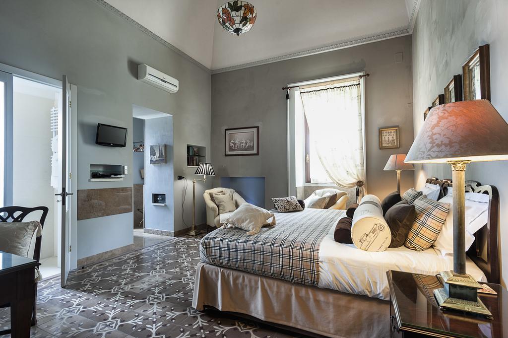 Palazzo Muro Leccese Relais De Charme & Wellness Екстер'єр фото