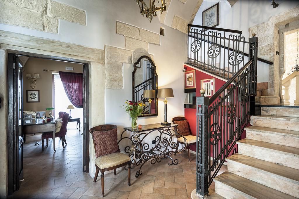 Palazzo Muro Leccese Relais De Charme & Wellness Екстер'єр фото